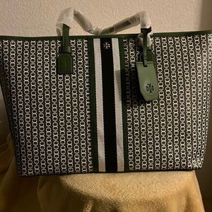 Tory Burch Canvas Tote
